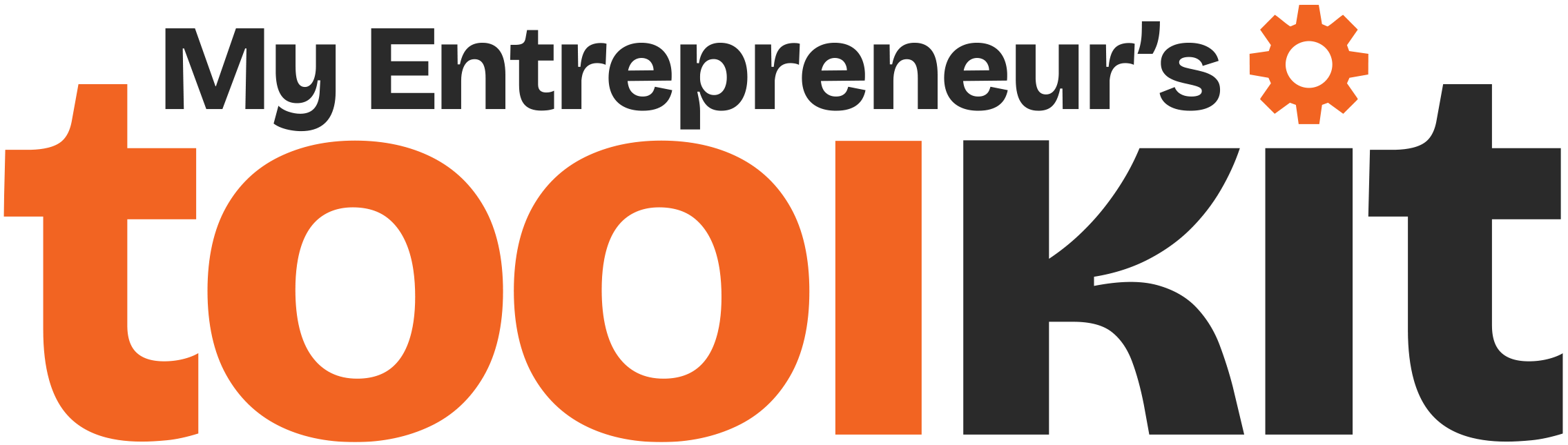 My Entrepreneur's Toolkit