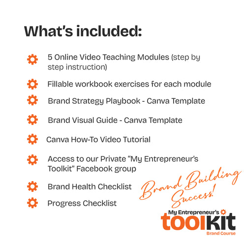 Brand Course - Online Learning Experience