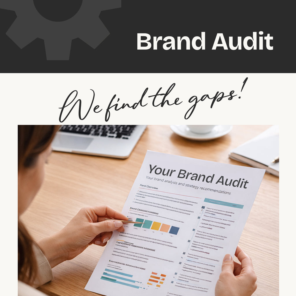 Brand Audit