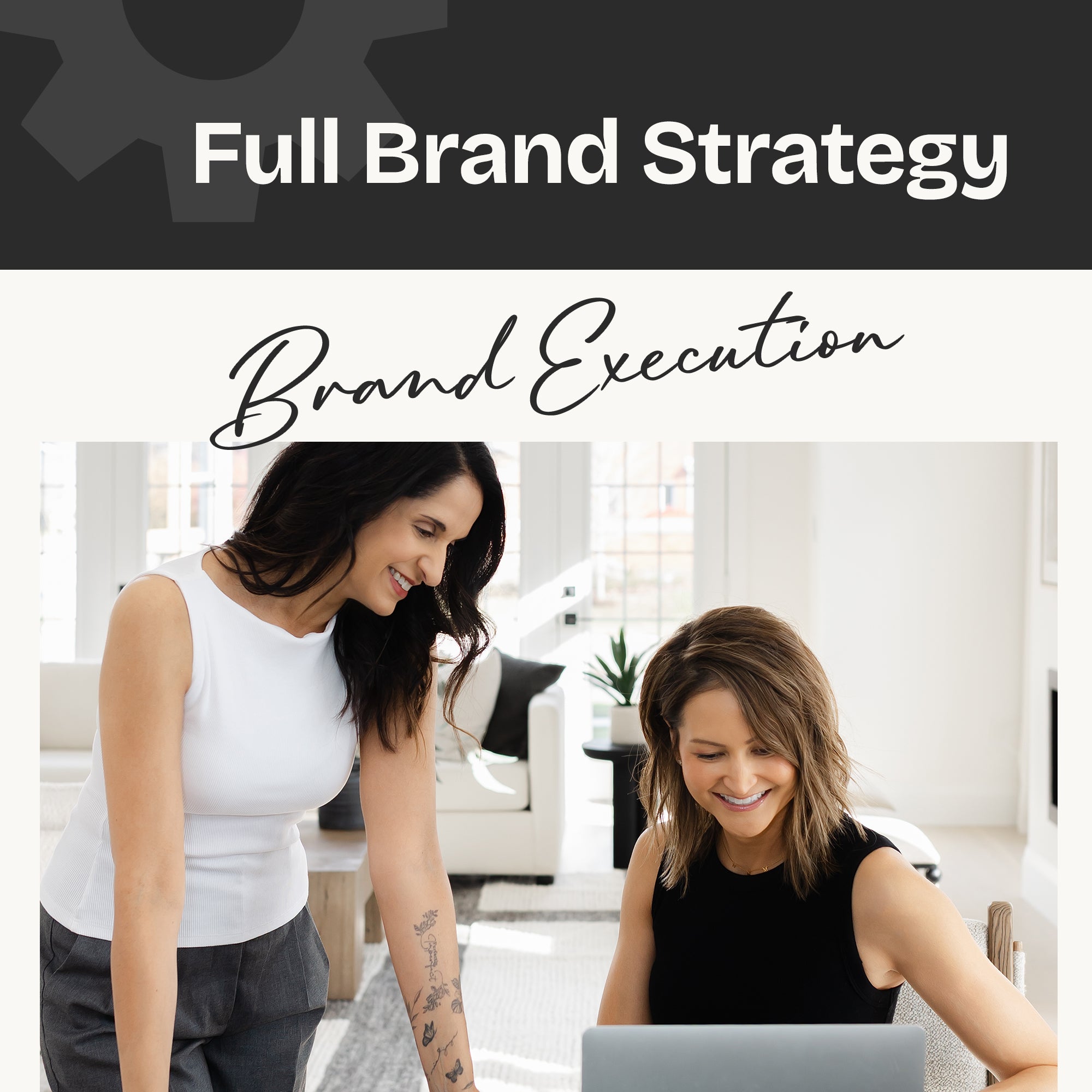 Full Brand Strategy Package